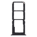 SIM Card Tray + SIM Card Tray + Micro SD card tray for OPPO Reno2 Z/Reno2 F (Black)