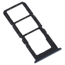 SIM Card Tray + SIM Card Tray + Micro SD card tray for OPPO Reno2 Z/Reno2 F (Black)