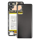 Original Battery Back Cover for OPPO Realme X7 Pro Ultra(Black)