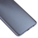 Original Battery Back Cover + Middle Frame for OPPO Realme Q3 Pro 5G / Realme Q3 Pro Carnival(Black)