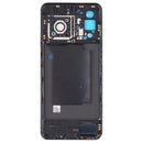 Original Battery Back Cover + Middle Frame for OPPO Realme Q3 Pro 5G / Realme Q3 Pro Carnival(Yellow)