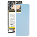 Original Battery Back Cover for OPPO Realme GT Master(Twilight)
