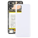 Original Battery Back Cover for OPPO Realme GT Master(White)