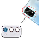 Back Camera Lens Frame for OPPO Realme Q3 Pro 5G / Realme Q3 Pro Carnival (White)