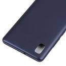 Battery Back Cover for ZTE Blade L210(Blue)