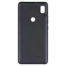 With Hole Battery Back Cover for ZTE Blade L210(Blue)