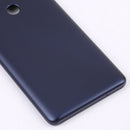 With Hole Battery Back Cover for ZTE Blade L210(Blue)