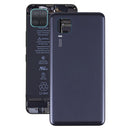 Battery Back Cover for ZTE Axon 11 4G / Axon 11 5G(Dark Blue)