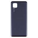 Battery Back Cover for ZTE Axon 11 4G / Axon 11 5G(Dark Blue)