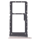 SIM Card Tray + SIM Card Tray / Micro SD Card Tray for Honor Play 30 Plus(Gold)