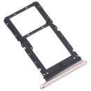 SIM Card Tray + SIM Card Tray / Micro SD Card Tray for Honor Play 30 Plus(Gold)