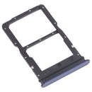 SIM Card Tray + SIM Card Tray for Honor X30i(Blue)