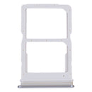 SIM Card Tray + SIM Card Tray for Honor X30i(Silver)