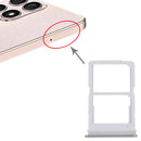 SIM Card Tray + SIM Card Tray for Honor X30i(Silver)