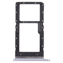 SIM Card Tray + SIM Card Tray / Micro SD Card Tray for Honor Play 20 (Purple)