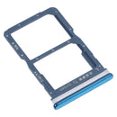 SIM Card Tray + NM Card Tray for Honor 30i (Green)