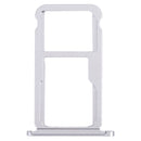 SIM Card Tray + SIM Card Tray / Micro SD Card Tray for Honor Mate 9 Lite (Grey)