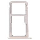 SIM Card Tray + SIM Card Tray / Micro SD Card Tray for Honor Play 6 (Gold)