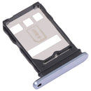 SIM Card Tray + SIM Card Tray for Huawei Nzone S7 5G (Blue)