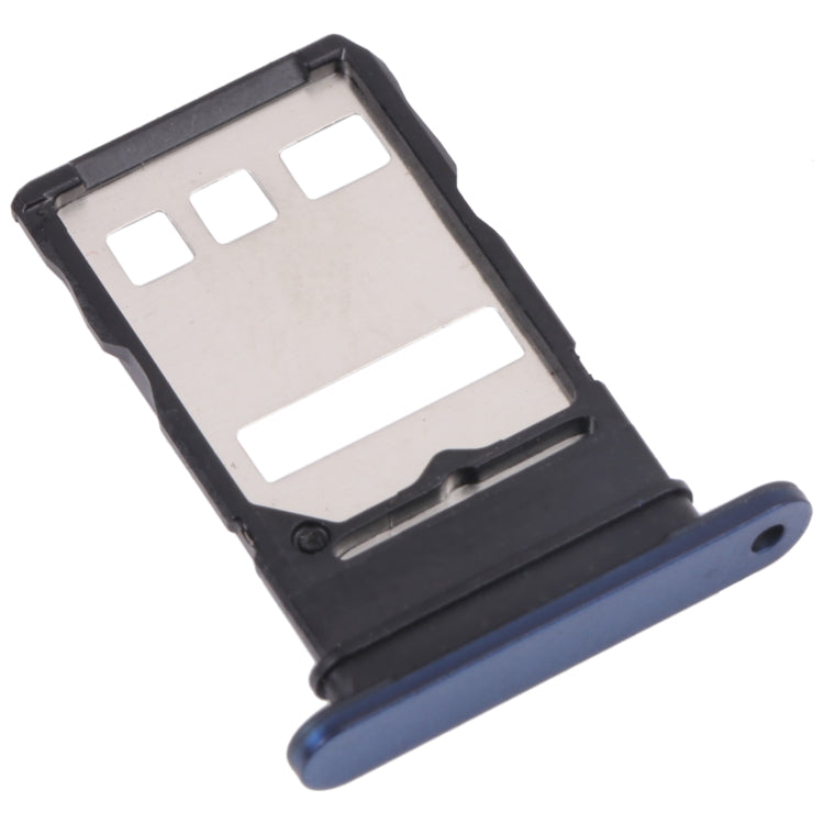 SIM Card Tray for Huawei Nova 8i(Blue)