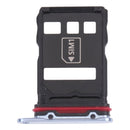 SIM Card Tray + NM Card Tray for Huawei P50 Pro (Blue)