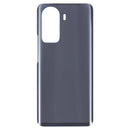 Battery Back Cover for Honor 60 Pro(Black)