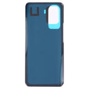 Battery Back Cover for Honor 60 Pro(Black)