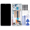 Original LCD Screen and Digitizer Full Assembly with Frame for Xiaomi Redmi K50 Gaming (Green)