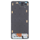 Front Housing LCD Frame Bezel Plate for Xiaomi Redmi K50 Gaming (Green)