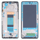 Front Housing LCD Frame Bezel Plate for Xiaomi Redmi K40S (Green)