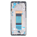 Front Housing LCD Frame Bezel Plate for Xiaomi Redmi K40S (Green)