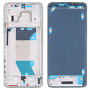 Front Housing LCD Frame Bezel Plate for Xiaomi Redmi K50 (Green)