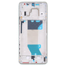 Front Housing LCD Frame Bezel Plate for Xiaomi Redmi K50 (Green)