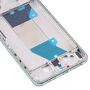Front Housing LCD Frame Bezel Plate for Xiaomi Redmi K50 (Green)