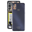 Original Battery Back Cover for Alcatel 1S 2021 6025H(Black)
