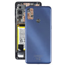 Original Battery Back Cover for Alcatel 1S 2021 6025H(Blue)