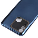 Original Battery Back Cover for Tenco Spark 8T KG6p(Dark Blue)