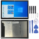 LCD Screen and Digitizer Full Assembly for Lenovo IdeaPad Duet 3i 82HK000VRU (Black)