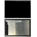 LCD Screen and Digitizer Full Assembly for Lenovo IdeaPad Duet 3i 82HK000VRU (Black)