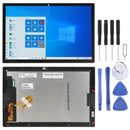 LCD Screen and Digitizer Full Assembly for Lenovo IdeaPad Duet 3-10IGL5 82AT 82HK (Black)