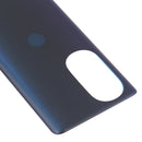 Original Battery Back Cover for Motorola Edge X30/Edge 30 Pro/Edge+ 2022(Blue)