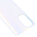 Original Battery Back Cover for Motorola Edge X30/Edge 30 Pro/Edge+ 2022(White)