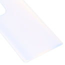 Original Battery Back Cover for Motorola Edge X30/Edge 30 Pro/Edge+ 2022(White)