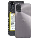 Original Battery Back Cover for Motorola Moto G22(Black)