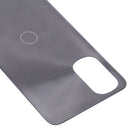 Original Battery Back Cover for Motorola Moto G22(Black)