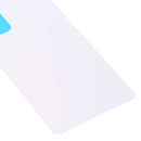 Original Battery Back Cover for Motorola Edge 20(White)