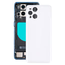 Battery Back Cover for OPPO Find X3 Pro/Find X3(White)