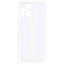 Battery Back Cover for OPPO Find X3 Pro/Find X3(White)