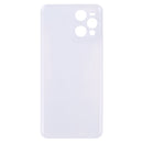 Battery Back Cover for OPPO Find X3 Pro/Find X3(White)