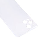 Battery Back Cover for OPPO Find X3 Pro/Find X3(White)